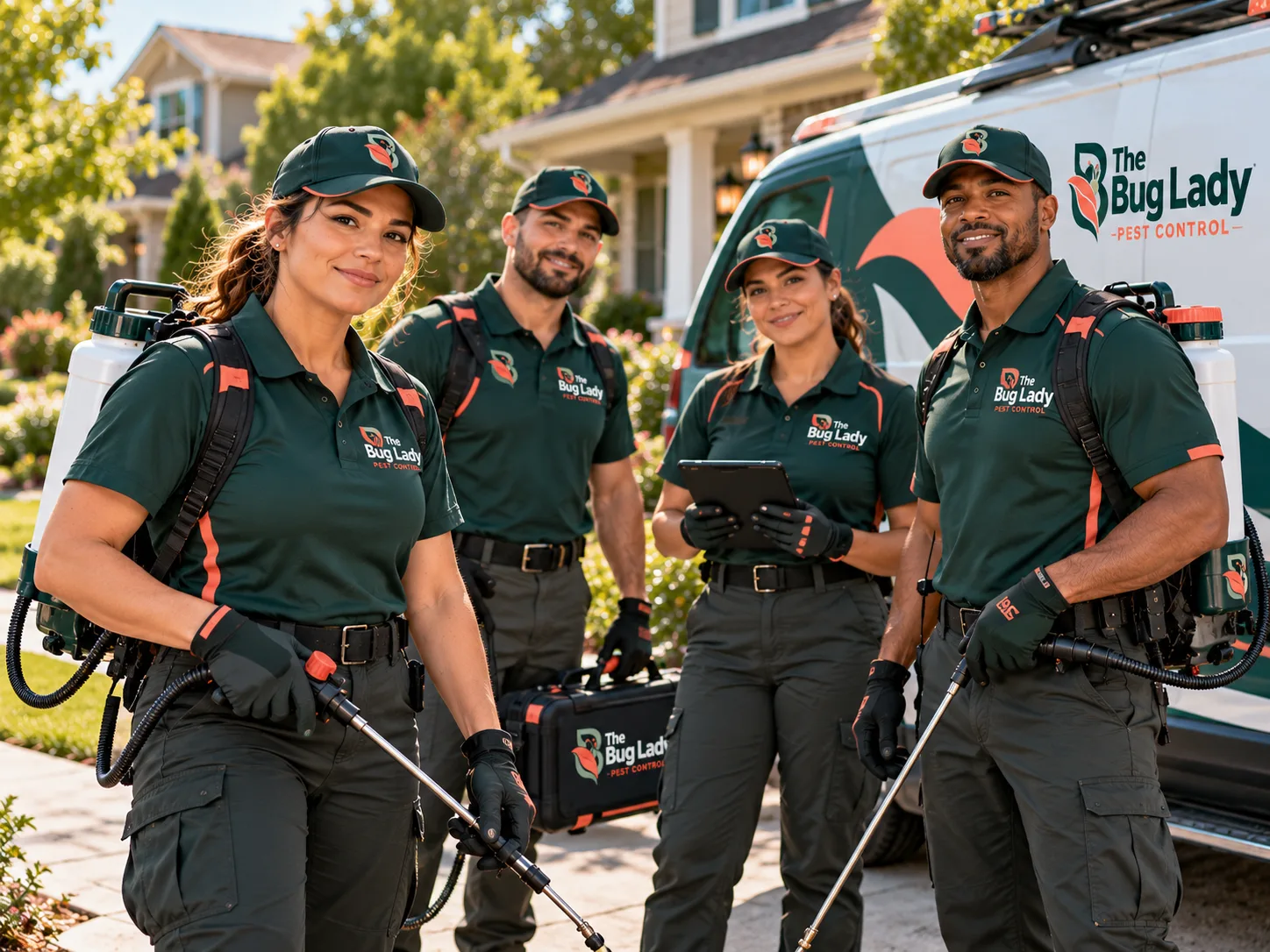 Pest Control in Holt, FL near me